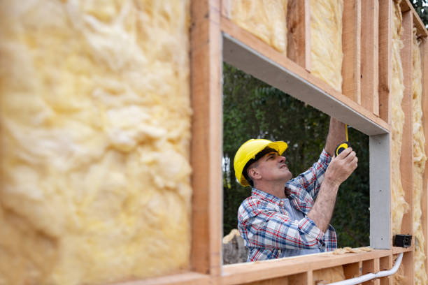 Insulation Air Sealing in Battle Creek, NE